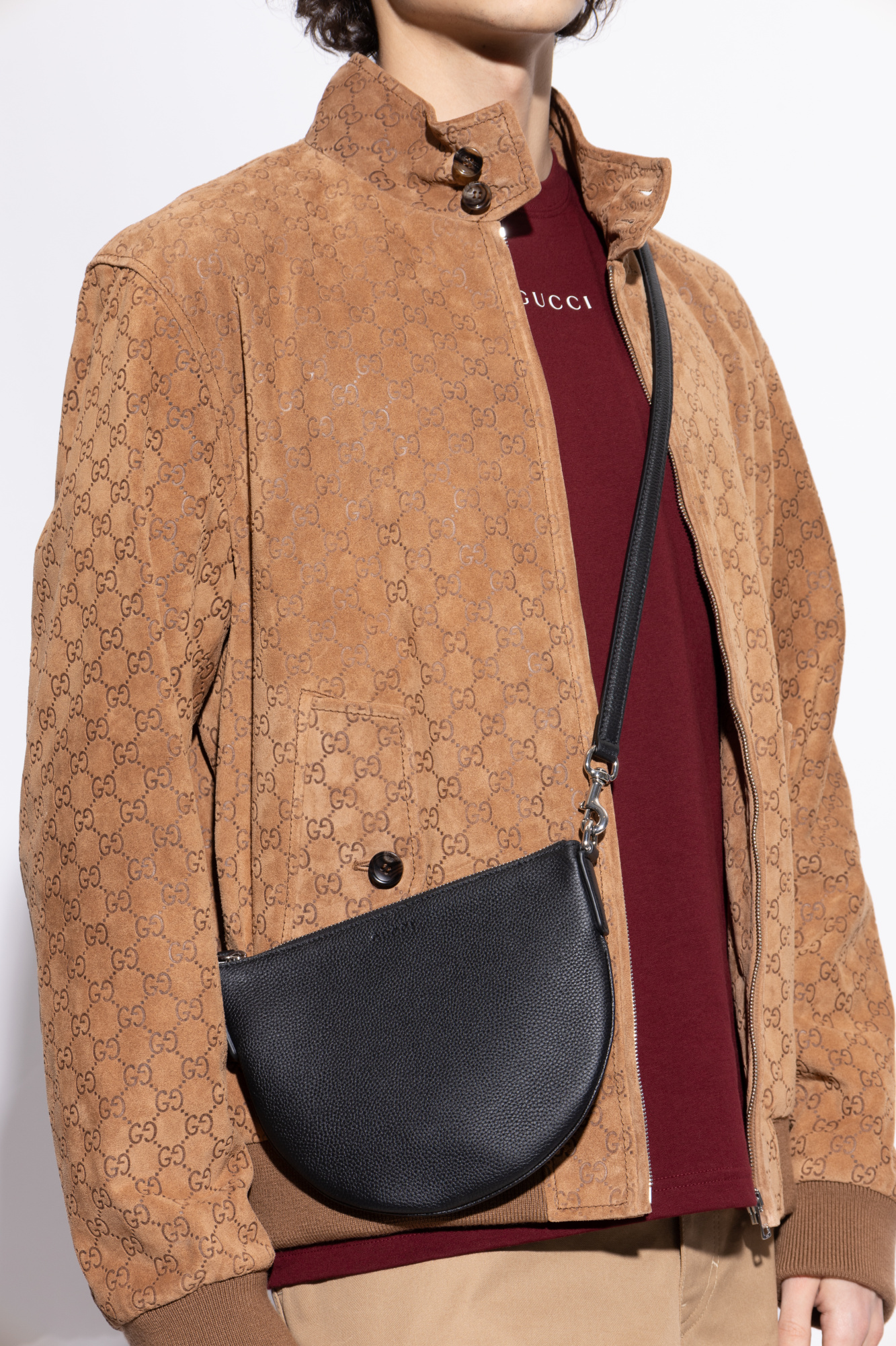 Gucci Shoulder bag size 'Mini' | Men's | Vitkac
